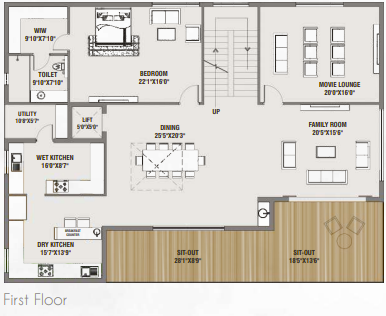 First Floor Plan