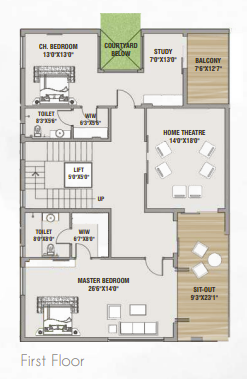 First Floor Plan