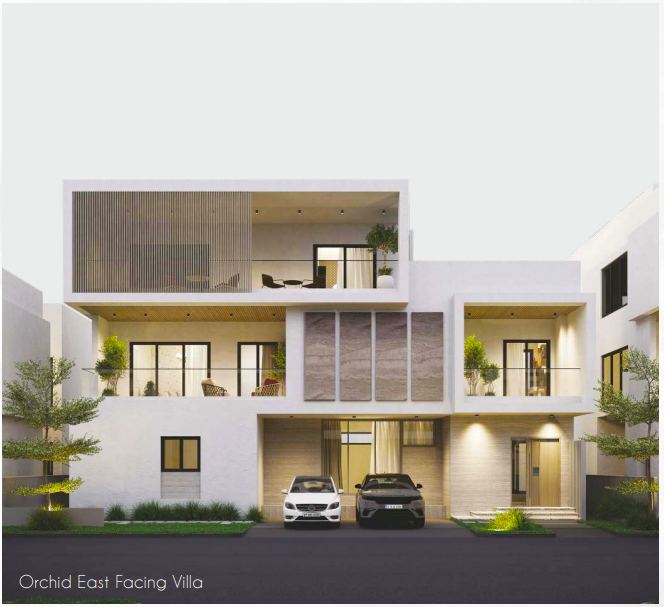 Triplex East 2