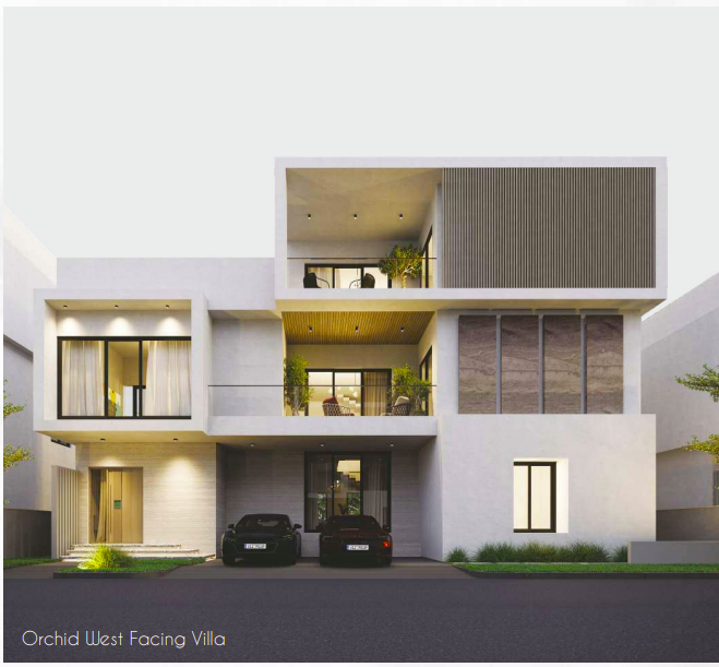 Triplex West 1