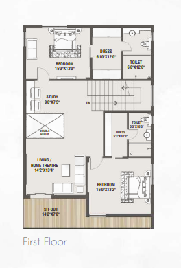 First Floor Plan